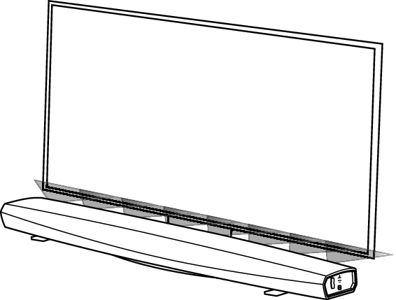 HEOS Bar IR repeater